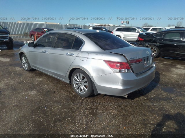 Photo 2 VIN: 1HGCP3F80CA030509 - HONDA ACCORD SDN 