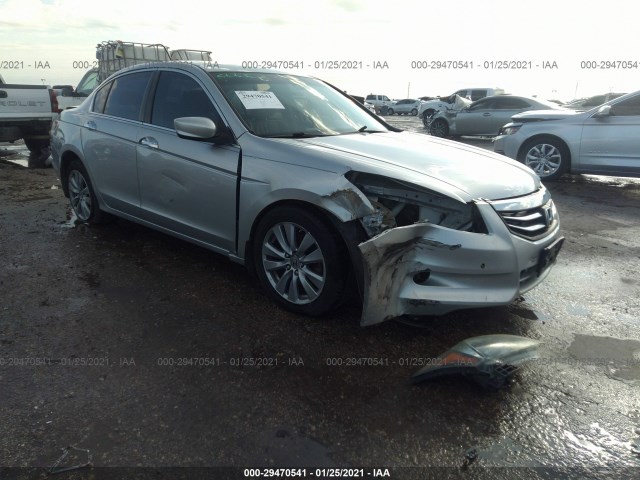 Photo 5 VIN: 1HGCP3F80CA030509 - HONDA ACCORD SDN 