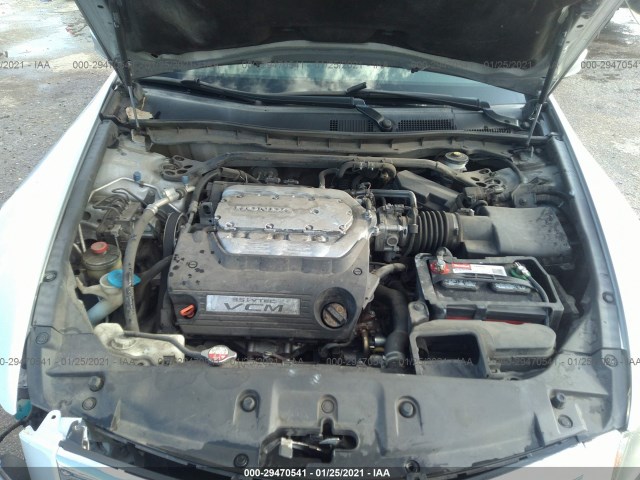 Photo 9 VIN: 1HGCP3F80CA030509 - HONDA ACCORD SDN 