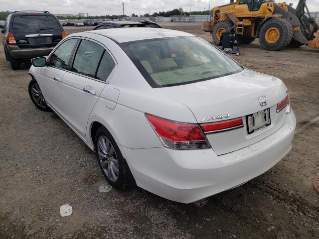 Photo 2 VIN: 1HGCP3F80CA033734 - HONDA ACCORD EXL 