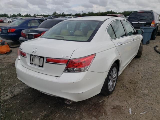 Photo 3 VIN: 1HGCP3F80CA033734 - HONDA ACCORD EXL 