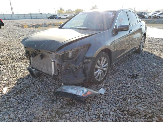 Photo 1 VIN: 1HGCP3F80CA033829 - HONDA ACCORD EXL 