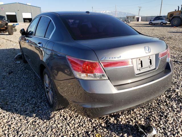 Photo 2 VIN: 1HGCP3F80CA033829 - HONDA ACCORD EXL 