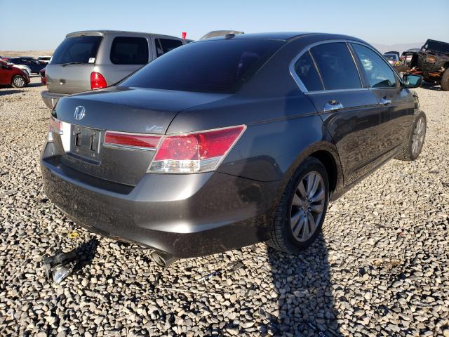 Photo 3 VIN: 1HGCP3F80CA033829 - HONDA ACCORD EXL 