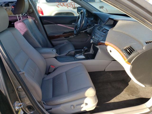 Photo 4 VIN: 1HGCP3F80CA033829 - HONDA ACCORD EXL 