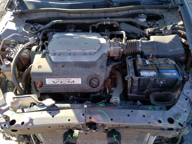 Photo 6 VIN: 1HGCP3F80CA033829 - HONDA ACCORD EXL 