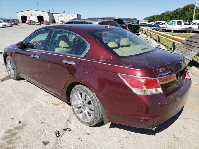 Photo 2 VIN: 1HGCP3F80CA039095 - HONDA ACCORD EXL 