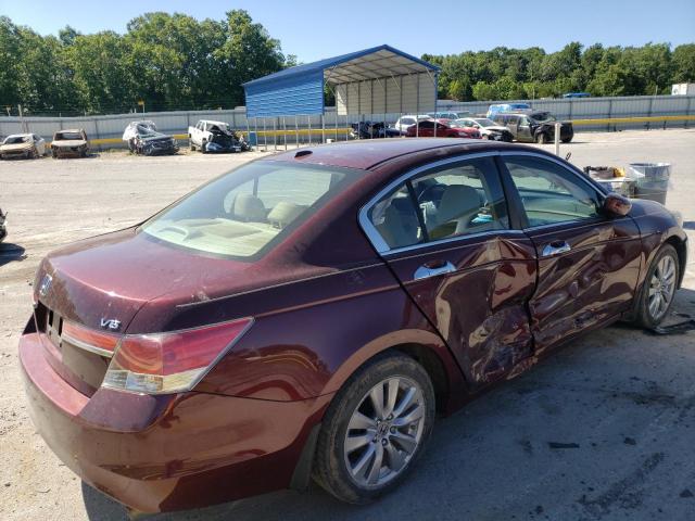 Photo 3 VIN: 1HGCP3F80CA039095 - HONDA ACCORD EXL 