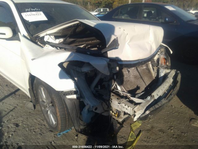 Photo 5 VIN: 1HGCP3F80CA040179 - HONDA ACCORD SDN 