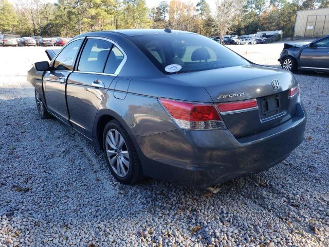 Photo 2 VIN: 1HGCP3F80CA040263 - HONDA ACCORD EXL 