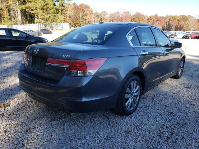 Photo 3 VIN: 1HGCP3F80CA040263 - HONDA ACCORD EXL 