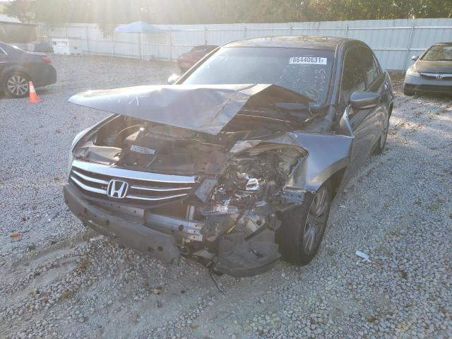 Photo 8 VIN: 1HGCP3F80CA040263 - HONDA ACCORD EXL 