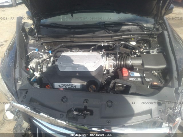 Photo 9 VIN: 1HGCP3F80CA040974 - HONDA ACCORD SDN 