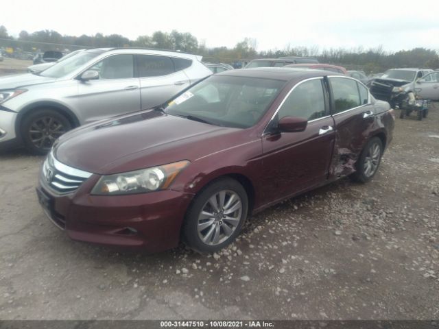 Photo 1 VIN: 1HGCP3F80CA041901 - HONDA ACCORD SDN 