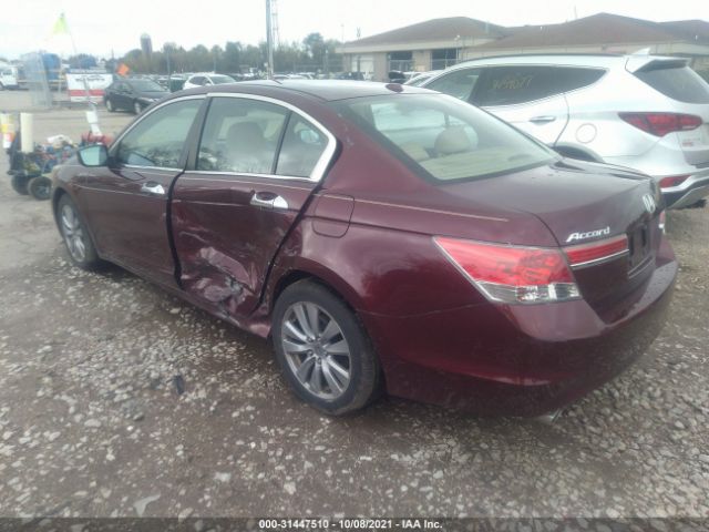 Photo 2 VIN: 1HGCP3F80CA041901 - HONDA ACCORD SDN 