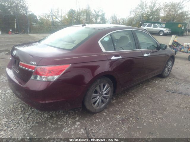 Photo 3 VIN: 1HGCP3F80CA041901 - HONDA ACCORD SDN 