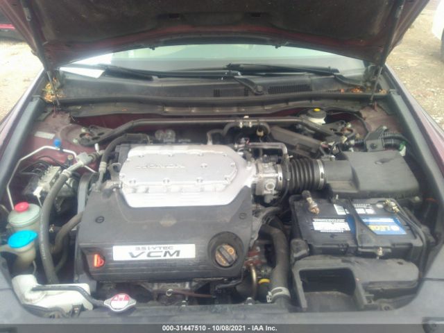 Photo 9 VIN: 1HGCP3F80CA041901 - HONDA ACCORD SDN 