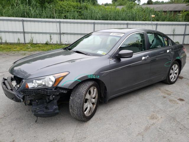 Photo 1 VIN: 1HGCP3F81AA000285 - HONDA ACCORD EXL 