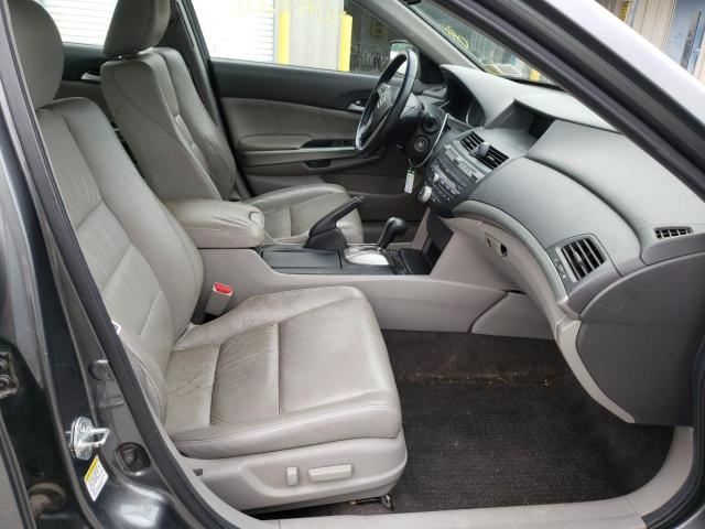 Photo 4 VIN: 1HGCP3F81AA000285 - HONDA ACCORD EXL 