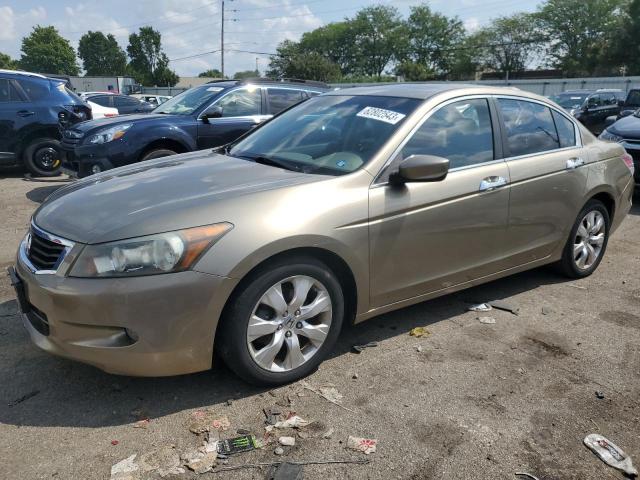 Photo 0 VIN: 1HGCP3F81AA001324 - HONDA ACCORD EXL 