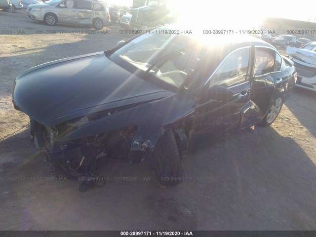 Photo 1 VIN: 1HGCP3F81AA003526 - HONDA ACCORD SDN 