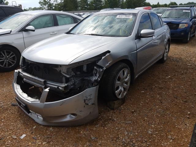 Photo 1 VIN: 1HGCP3F81AA003588 - HONDA ACCORD EXL 