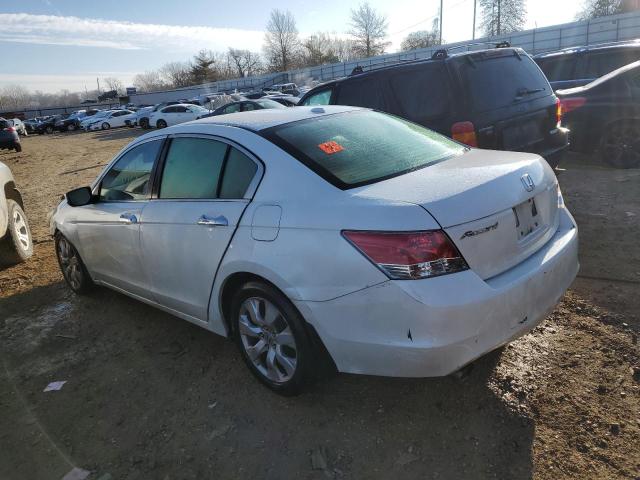 Photo 1 VIN: 1HGCP3F81AA003896 - HONDA ACCORD EXL 