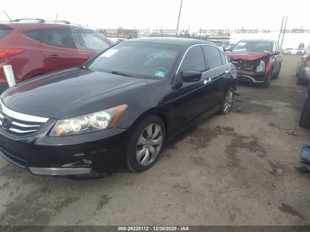 Photo 1 VIN: 1HGCP3F81AA004160 - HONDA ACCORD SDN 