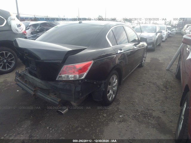 Photo 3 VIN: 1HGCP3F81AA004160 - HONDA ACCORD SDN 