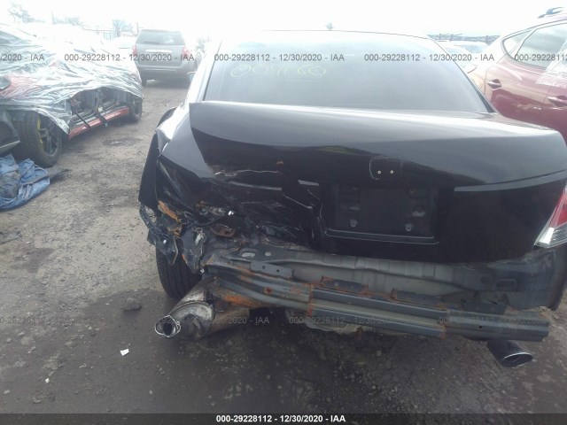 Photo 5 VIN: 1HGCP3F81AA004160 - HONDA ACCORD SDN 