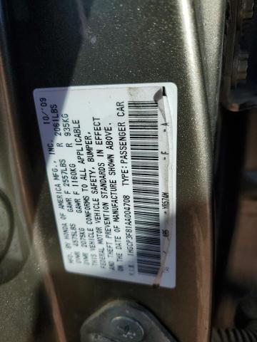 Photo 11 VIN: 1HGCP3F81AA004708 - HONDA ACCORD 