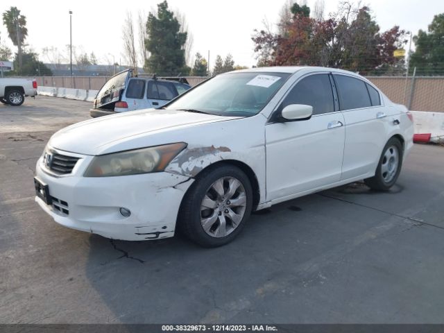 Photo 1 VIN: 1HGCP3F81AA007365 - HONDA ACCORD 