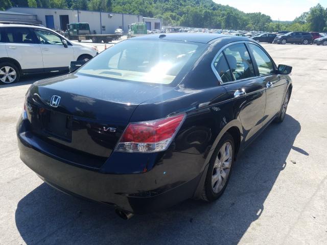 Photo 3 VIN: 1HGCP3F81AA009164 - HONDA ACCORD EXL 