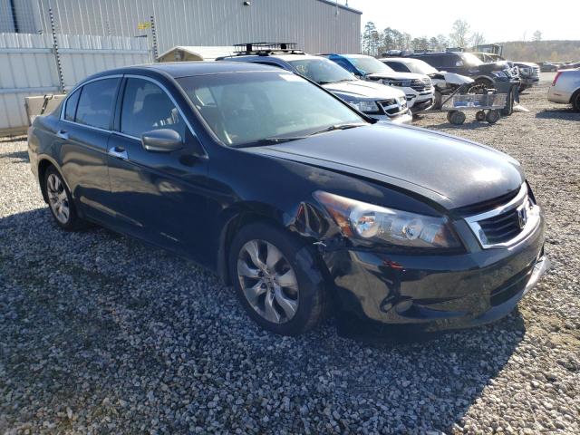 Photo 3 VIN: 1HGCP3F81AA010640 - HONDA ACCORD EXL 