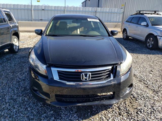 Photo 4 VIN: 1HGCP3F81AA010640 - HONDA ACCORD EXL 