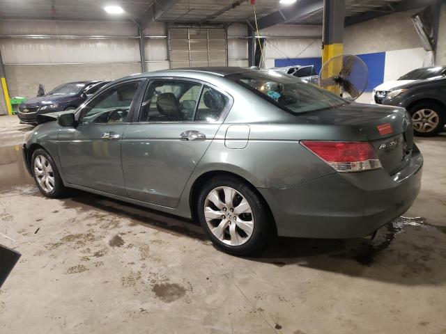 Photo 1 VIN: 1HGCP3F81AA010928 - HONDA ACCORD EXL 