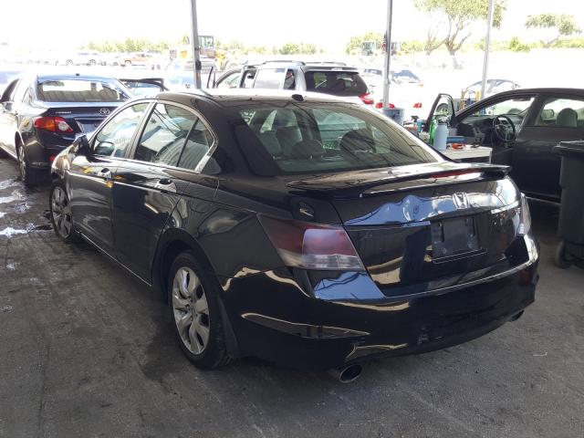 Photo 2 VIN: 1HGCP3F81AA013280 - HONDA ACCORD EXL 