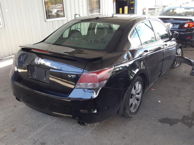 Photo 3 VIN: 1HGCP3F81AA013280 - HONDA ACCORD EXL 