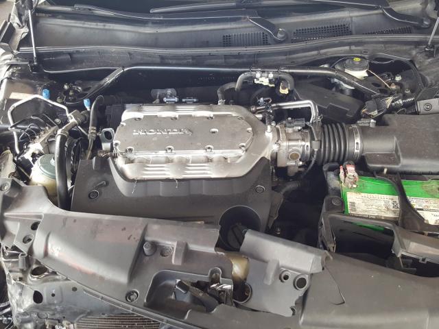 Photo 6 VIN: 1HGCP3F81AA013280 - HONDA ACCORD EXL 