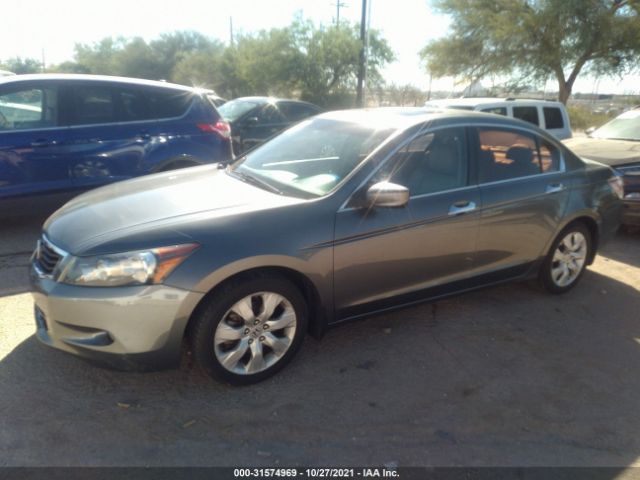 Photo 1 VIN: 1HGCP3F81AA019189 - HONDA ACCORD SDN 