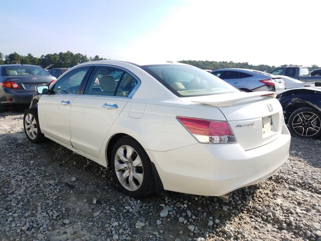 Photo 2 VIN: 1HGCP3F81AA023548 - HONDA ACCORD EXL 