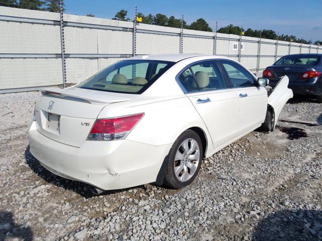 Photo 3 VIN: 1HGCP3F81AA023548 - HONDA ACCORD EXL 