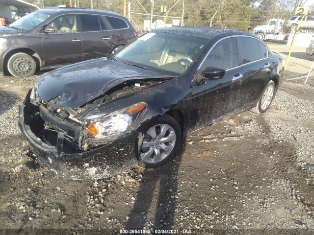 Photo 1 VIN: 1HGCP3F81AA028930 - HONDA ACCORD SDN 