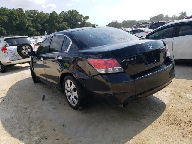 Photo 1 VIN: 1HGCP3F81AA029981 - HONDA ACCORD 