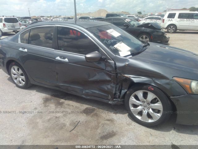 Photo 5 VIN: 1HGCP3F81AA030645 - HONDA ACCORD SDN 