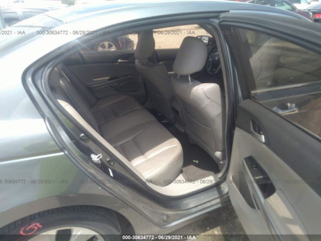 Photo 7 VIN: 1HGCP3F81AA030645 - HONDA ACCORD SDN 