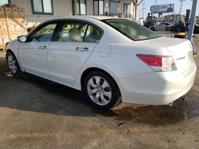 Photo 1 VIN: 1HGCP3F81AA031763 - HONDA ACCORD 