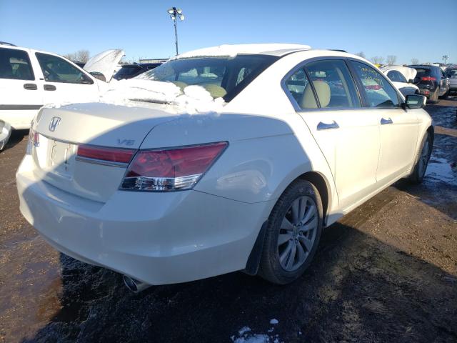 Photo 3 VIN: 1HGCP3F81BA001132 - HONDA ACCORD EXL 