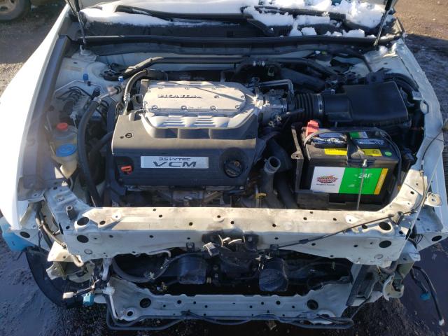 Photo 6 VIN: 1HGCP3F81BA001132 - HONDA ACCORD EXL 