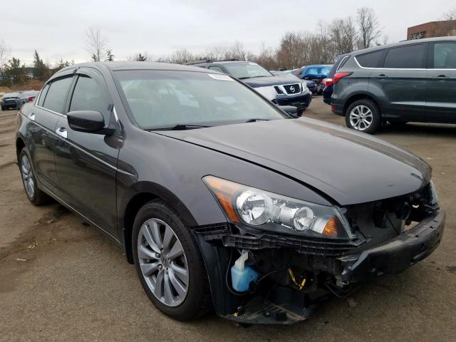 Photo 0 VIN: 1HGCP3F81BA007027 - HONDA ACCORD EXL 